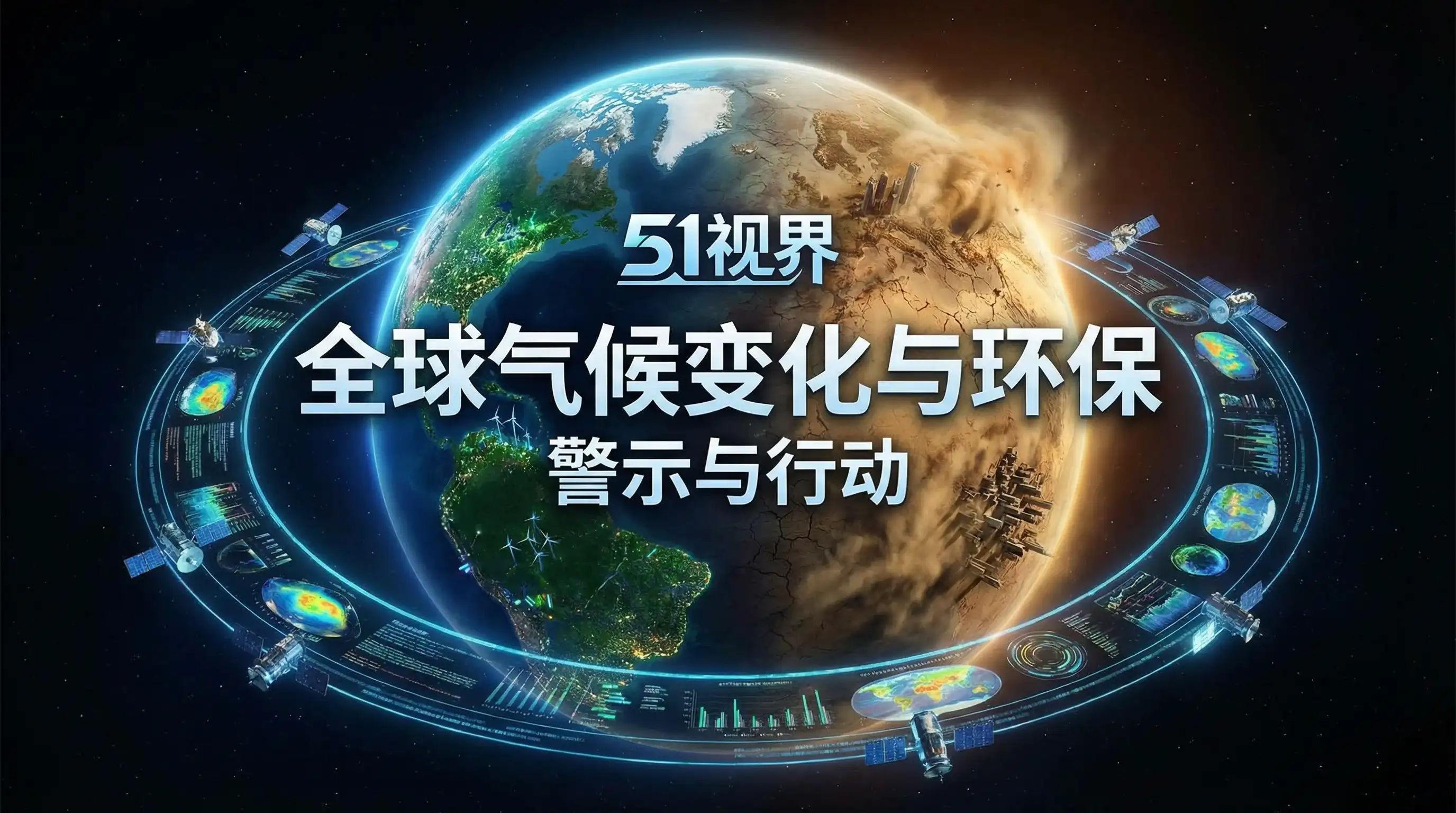 全球气候变化与环保专题 - 加勒比京东在线视频 环境关注